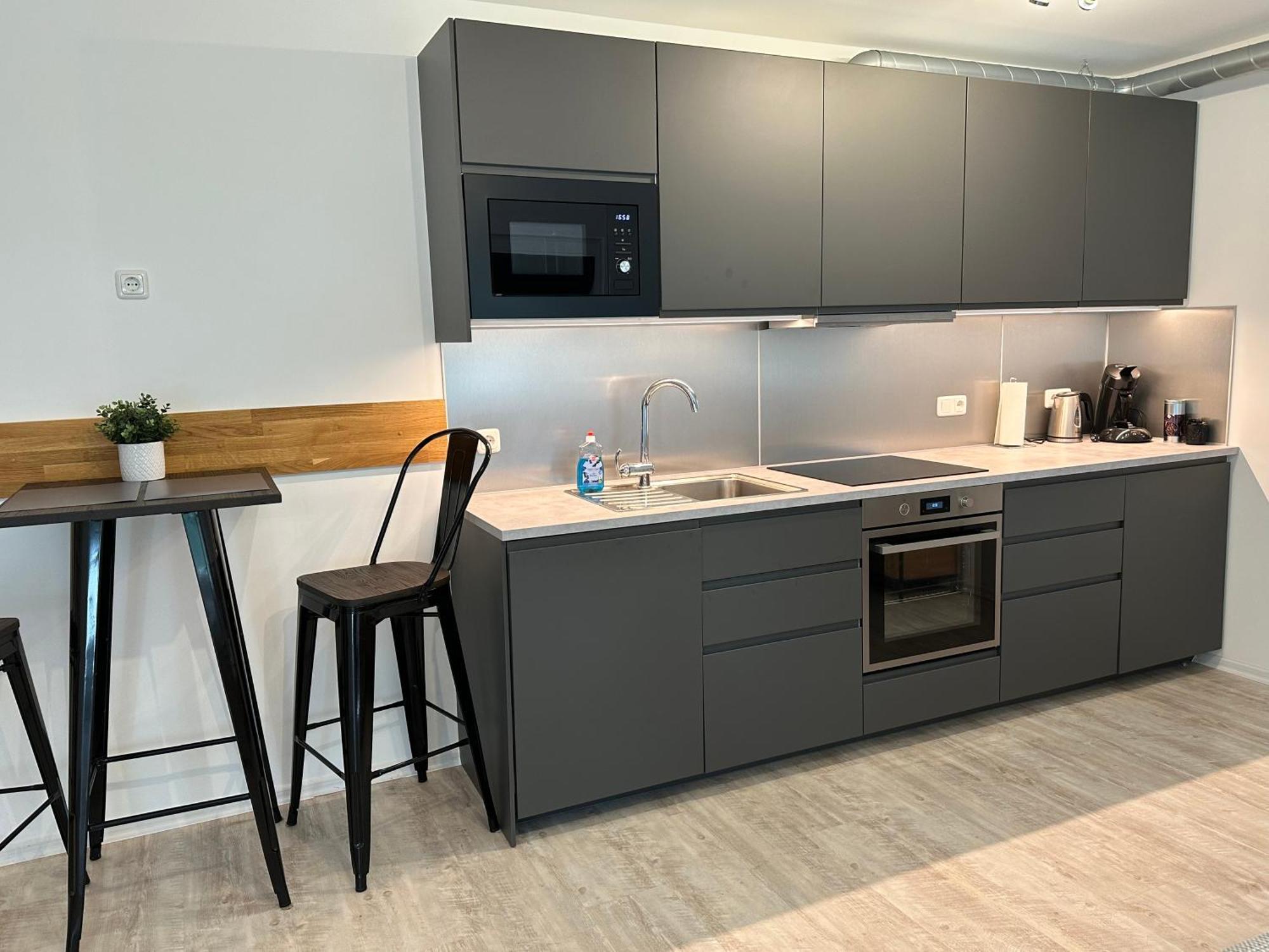 Meinpartments Βόλφσμπουργκ Εξωτερικό φωτογραφία